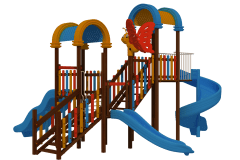 Ahşap 2008 | Ahşap Seri Oyun Grupları | Erse Kent Mobilyaları